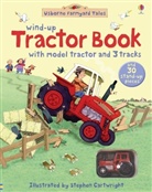 Heather Amery, Stephen Cartwright, Gillian Doherty, Stephen Cartwright - Tractor Book