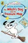 Frank Rodgers, Rodgers Frank - Witch''s Dog and the Treasure Map