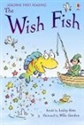 Mike (ill) Gordon, SIMS, Lesley Sims, Sims Lesley, Mike Gordon, Gordon Mike - Wish Fish
