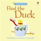 Claudia Zeff, Zeff Claudia, Stephen Cartwright, Cartwright Stephen, Stephen Cartwright - Find the Duck