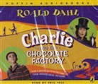 Roald Dahl, James Bolam, Eric Idle - Charlie and the Chocolate Factory (Hörbuch)