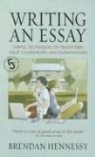 Brendan Hennessy - Writing an Essay