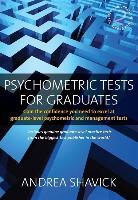 Andrea Shavick, Shavick Andrea - Psychometric Tests for Graduates 2nd Edition