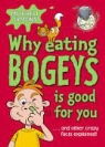 Mitch Symons, Mitchell Symons - Why Eating Bogeys Is Good for You