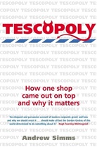 Andrew Simms, Simms Andrew - Tescopoly
