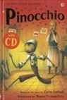 Carl Collodi, Carlo Collodi, Katie Daynes, Mauro Evangelista - Pinocchio