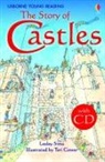 Gower, Sim, Lesley Sims, Teri Gower, Terri Gower - The Story of Castles Book and CD