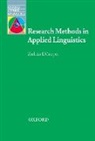 Zoltan Dornyei, Zoltan (University of Nottingham) Dornyei, Zoltan Dörnyei, Dornyei Zoltan - Research Methods in Applied Linguistics