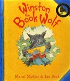 Ian Beck, Marni McGee, Ian Beck - Winston the Book Wolf