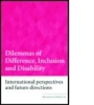 Brahm Norwich, Brahm (University of Exeter Norwich, Prof. Brahm Norwich, NORWICH BRAHM - Dilemmas of Difference, Inclusion and Disability
