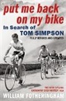 William Fotheringham, Fotheringham William - Put Me Back on My Bike