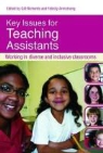 Gill Richards, Gill Armstrong Richards, Richards Gill, Gill Richards - Key Issues for Teaching Assistants