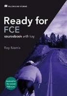 Roy Norris - Ready for FCE. New Edition: Ready for Cambridge First Certificate Student Book with Key