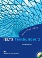 Sam McCarter - IELTS Testbuilder 2 book/audio CD pack