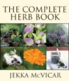 Jekka McVicar, Jekka/ Hobhouse McVicar - The Complete Herb Book