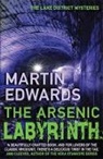 Martin Edwards, Martin (Author) Edwards - Arsenic Labyrinth