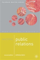A Davis, Anthony Davis - Mastering Public Relations