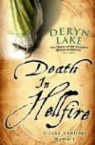 Deryn Lake - Death in Hellfire