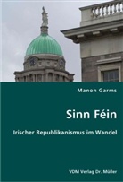Manon Garms - Sinn Féin