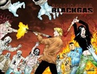 Logan Bonner, Jason Bulmahn, James Case, Jessica Catalan, Warren Ellis, Andrew D. Geels... - Warren Ellis' Blackgas