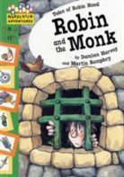 Damian Harvey, Martin Remphry - Robin and the Monk