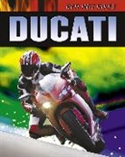 Clive Gifford - Ducati