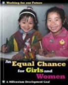 Judith Anderson - Equal Chance for Girls and Women