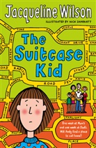 Jacqueline Wilson, Nick Sharratt - The Suitcase Kid