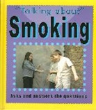 Sarah Levete, B Sanders, Bruce Levete Sanders - Smoking