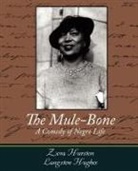 Zora Neale Hurston, Zora Hurston and Langston Hughes, Hursto Zora Hurston and Langston Hughes - The Mule-Bone