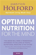 Patrick Holford, Holford Patrick - Patrick Holford's New Optimum Nutrition for the Mind