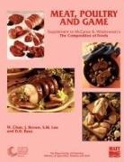 D. Buss, Crown Copyright, J. Brown, John M Brown, John M. Brown, … - Meat, Poultry and Game Supplement to the Composition of Foods