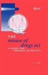 L. A. King, Leslie A King, Leslie A. King - Misuse of Drugs ACT