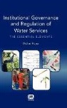 Michael Rouse, Michael J. Rouse - Institutional governance and regula