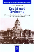 Lutz Raphael - Recht und Ordnung