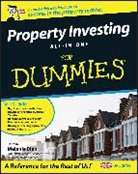 M Bien, Melanie Bien, Donald Strachan, Melanie Bien, Bien Melanie - Property Investing All-In-One for Dummies