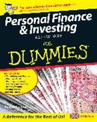 Faith Glasgow, F Glasgow, Faith Glasgow, Faith Glasgow, Glasgow Faith - Personal Finance and Investing All-In-One for Dummies