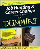 Donald Strachan, R Yeung, Rob Yeung, Ro Yeung, Rob Yeung, Yeung Rob - Job-Hunting and Career Change All-In-One for Dummies