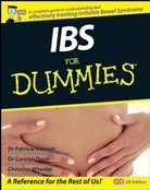 Dr. Patricia MacNair, P Macnair, Patricia Macnair - Ibs for Dummies