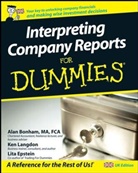 A Bonham, Ala Bonham, Alan Bonham, Bonham Alan, Lita Epstein, Epstein Lita... - Interpreting Company Reports