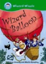 Anne Cassidy, Annen Cassidy - Wizard Balloon