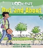 Claire Llewellyn - Out and About