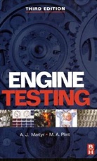 Martyr, A. Martyr, A. J. Martyr, A. J. Plint Martyr, Anthony Martyr, M. A. Plint - Engine Testing
