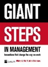 Birkinshaw, Julian Birkinshaw, Michael Mol, Michael J. Mol - Giant steps in management creating