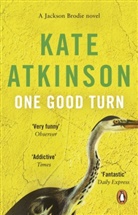 Kate Atkinson - One Good Turn