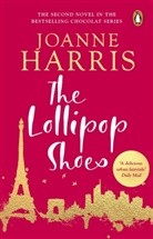 Joanne Harris, Harris Joanne - The Lollipop Shoes