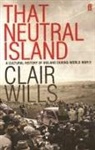 Clair Wills, Wills Clair - That Neutral Island