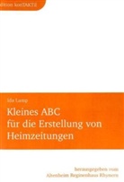 Ida Lamp - Kleines ABC für die Erstellung von Heimzeitungen