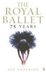 Zoe Anderson, Zoë Anderson - The Royal Ballet