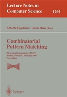 Albert Apostolico, Alberto Apostolico, Hein, Hein, Jotun Hein - Combinatorial Pattern Matching